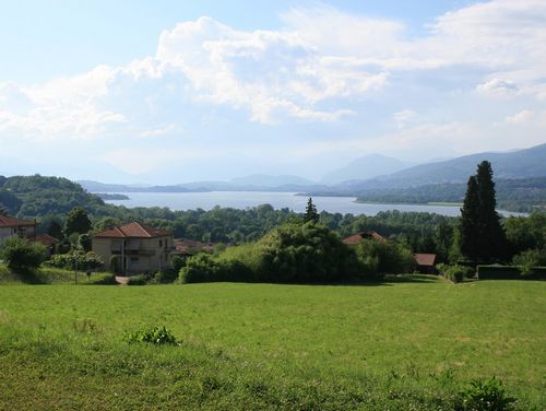 Lago di Varese da Azzate